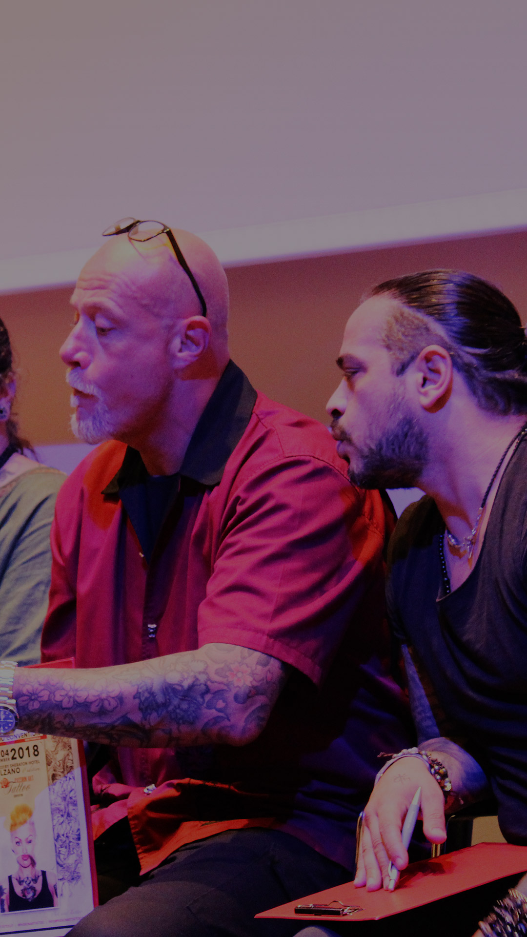 3° Edition Verona | Passion Art Tattoo Convention