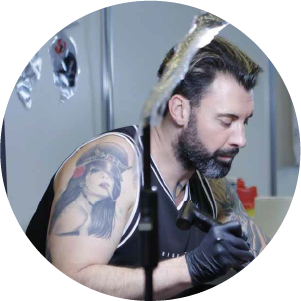 <center><strong>Alessandro Mancin</strong></center>