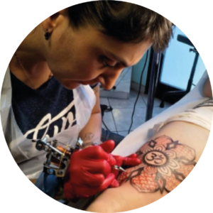 <center><strong>Federica Minici Tenan</strong></center>