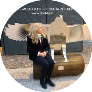 <center><strong>Chelita Zuckermann</strong></center>