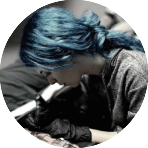 <center><strong>Miriam Pezzini</strong></center>
